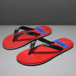 Mood Hot Sale Mood Punased Meeste Pl&auml;tud Suvi 2024 Mugavad Lamedad Sussid Mees Libisemiskindlad Rannapl&auml;tud Mehed chanclas hombre 39 gray