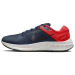 Nike Air Zoom Structure 24 Obsidian Bright Crimson Meeste Tennised Sinine Valge Must DA8535-403 44 black