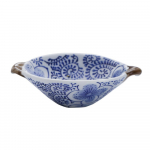 Jaapani stiilis keraamiline maitseainekauss topeltk&auml;epidemega p&otilde;letusvastane &auml;&auml;dika kastmisklaas virnastatavad vintage portselanist magustoidutaldrikud