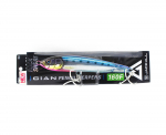 Jackall Cian Pencil Serpens 160F 40 grammi Ujuv Lure Scale Iwashi (6741)