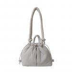 Korea Mood Kangast &Otilde;lakott Pehme Dacron Crossbody Kott Mini Totes Kotid Naistele Kaenlakotid K&auml;ekotid ja Rahakotid