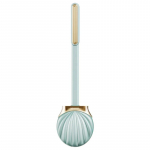 Silikoonist tualetihari pika varre ja lameda peaga &ndash; kestakujuline kronstein surnud nurga puhastamiseks &ndash; oluline vannitoatarvik