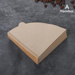 Kohvifilterpaber kooniline filterpaber, tilgutifilter kohvi puidumass, kohvifilterpaber, k&auml;sitsi valmistatud kohv, &uuml;hekordne