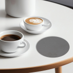 51 53 58mm Espresso Puck Screen Kohvi Portafilter Korvfiltrid Roostevabast terasest 53.5mm