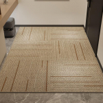 Sissep&auml;&auml;suukse p&otilde;randamatt Kodu Advanced Sense Villa Gate Libisemiskindel jalamatt Sissep&auml;&auml;suukse ukse mustusekindel vaip 60*90