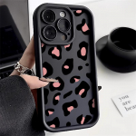 Telefoni&uuml;mbris iPhone'ile 11 13 12 14 15 16 Pro Max 7 8 Plus XR XS Max Samsung A55 S24 S23 A02S Redmi 9 13C 9A 10 A3 OPPO A15S A16 A17 A18 A38 A53 A54 A31 SamSung M40S must