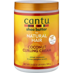 Cantu Natural Hair Coconut Curling Cream, 1 pakk, 709g yellow