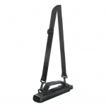 Golfiklubi kott V&auml;ike reisikott meestele, naistele, kaasaskantav minigolf roosa