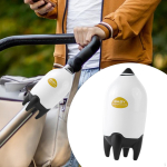 Baby Rocker Sleep Soother jalutusk&auml;ru kaasaskantav imikutele ja v&auml;ikelastele gray