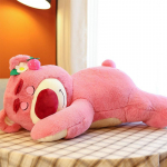 Pl&uuml;&uuml;sist Toy Story Lotso Armas Karu Maasika Diivan Pl&uuml;&uuml;sipadi T&auml;idisloomad Kallistav Karu Pl&uuml;&uuml;snukk Lapsed T&uuml;drukud S&uuml;nnip&auml;evakingitus