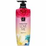 Elastine Perfume Love Me / Pure Breeze Shampoo 600ml 2 types, choose 1 Pure Breeze Shampoo 600ml