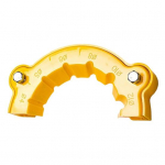 Puuritera teritaja kinnitus Puuriteritaja erineva suurusega puuriteraga veski Mitme spetsifikatsiooniga puuritera lihvimine hiiglasliku teraga nurklihvija 1pc