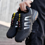 37-47Lovers Outdoor Matkamine Meeste kingad T&ecirc;nis Masculino vabaaja naiste tossud Platvorm Jooks Luxus Designer Boy Tasuta kohaletoimetamine 37