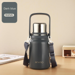 MeyJig suure mahutavusega termospudel vaakumkolb roostevabast terasest isolatsiooniga termoveepudel 900ml 900ml