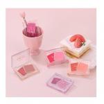 FORENCOS Soft Fitting Cream Blusher 3g P000DYUB - 01 Apricot Milk