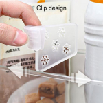 4 tk/komplekt stantsivabad k&uuml;lmiku riiulivaheseinad Reguleeritavad sahvri eraldajad Tugevad ruumis&auml;&auml;stlikud