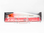 Megabass X-80 Magnum SR ujuv lant GP Red Head (2711)