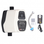 Automaatne lisapump 100W 24V 25L t&auml;isautomaatne intelligentne andur vaikne veer&otilde;hu t&otilde;stmise pumba v&otilde;imenduspump us