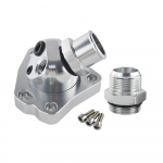 Auto p&ouml;&ouml;rleva kaela termostaadi modifikatsioon mootori jahutustermostaadi korpus Honda Accord K-seeria K20 K24 radiaatori voolik K Vahetus