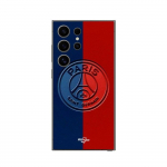 Coque Samsung Galaxy S25 Ultra PSG paris saint germain logo Maniacase