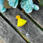 Lemmikloomakassi m&uuml;ts Lill Lill Armas kassi peakate Koera peakate K&auml;sitsi kootud kaunistused kass M (for 6-7.5kg)