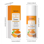 Turmeric Vitamin C Toner 100ml Water to Protect Tight Face 100ml
