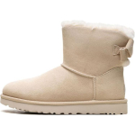 UGG Mini Bailey Suede Soojad Vastupidavad Vibu Mitmek&uuml;lgsed L&uuml;hikesed Lumisaapad Naiste saapad Beež 1153514-CRM 39 beige