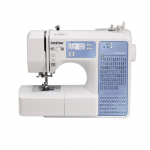 BROTHER FS100WT Machine &agrave; coudre &eacute;lectronique &ndash; 100 pts