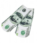 Socquettes - Non sp&eacute;cifi&eacute; - Taille unique - 80% coton - 17% Nylon - 3% Elasthanne