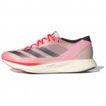 Adidas Adizero Takumi Sen 10 Pink Spark Meeste tossud Aurora-Metallic Sandy-Pink ID3621 45⅓