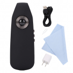 1080P HD mini kantav kaamera 2 MP liikumistuvastusega 560 mAh aku korpusega kulunud videosalvestuskaamera