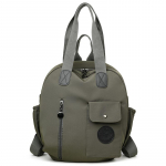 Suure mahutavusega &otilde;lakott multifunktsionaalne reisiseljakott naiste k&auml;ekott roheline