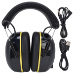 Kuulmiskaitse k&otilde;rvaklapid 5V/1A m&uuml;rasummutavad multifunktsionaalsed k&otilde;rvakaitsed k&otilde;rvaklapid jaoks