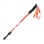 Reguleeritavad matkakepid lastele, kerged ronimiskepid v&auml;ljas seiklusteks oranž