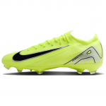 Nike Zoom Mercurial Vapor 16 Pro FG Mad Voltage Pack Unisex tossud Roheline Must FQ8685-700 44.5
