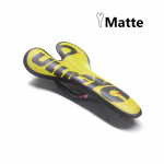 T&auml;iss&uuml;sinikkiust maantee- ja m&auml;gijalgratta sadul, &uuml;likerge istmepadi, kokkupandav m&auml;gijalgratta esiiste, ZD128