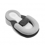 Beebi toitmise tugipadi Imiku lamamistool Refluksi kiil koos turvarihmaga Beebi