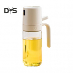 Oliivi&otilde;li udupihusti 180/250 ml BPA-vaba &otilde;lipihusti pudel, segaduseta k&ouml;&ouml;giseade &otilde;hufrit&uuml;&uuml;ris salatite k&uuml;psetamiseks 180ml