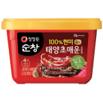 [Cheongjeongwon] T&scaron;illipasta 500g Chili Pepper Paste