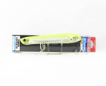 Yo Zuri Duel 3D Inshore pliiatsipopper 135mm ujuv lant R1433-GHCS (6691)