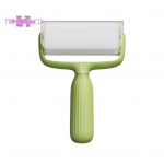 Lemmikloomakarvade riided vaip tolm Kleepuv paberirull Rebitav tolmukindel kattepaber Vahetatav pika k&auml;epidemega mini ebemerull Lemmikloomatarbed roosa