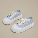 FASHION SHOES Meeste hingavad sporditossud Sportlikud jooksujalatsid naiste v&auml;litennise j&otilde;usaali treener 35 valge