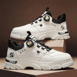 Meeste tossud Mood Nahksaapad V&auml;ljas Taktikalised Hingavad Saapad Matkasaapad Vabaajajalatsid Libisemiskindlad Meeste Pahkluusaapad 42 must