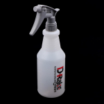 1 tk 600 ml t&uuml;hi konteiner kaasaskantav happe- ja leelisekindel pihustuspudel, t&auml;idetav pihusti aiatarbed