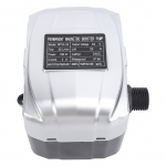 DC24V p&uuml;simagnetiga alalisvoolu v&otilde;imenduspump 35 l/min 180W DN15 vaikne diafragmpump kodu k&ouml;&ouml;ki