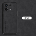 Xiaomi Redmi 13c 12c 10c 9c Nfc 9a Poco C65 luksusliku lambanahast nahast &uuml;mbrise jaoks Redmi13c 12 10 C 9 A 4g Retro tagakaanel Poco C65 hall v&auml;rv