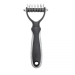 Lemmikkasside karvaeemaldus kammihari Koerte hooldamine Kutsikate karvade eemaldamiseks Trimmer Lemmiklooma karva eemaldamine Deshedd kammid