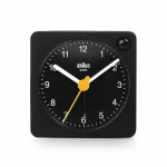 Braun Bc02xb Klassikaline reisikell Crescendo &auml;ratusega Madala m&uuml;ratasemega avalik lauaarvuti kell BC02XB