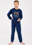 P&uuml;žama Cornette Young Boy 267/165 Science 134-164 Cornette