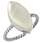 925 Sterling H&otilde;be S&otilde;rmus Naised V&auml;&auml;riskivi K&auml;sit&ouml;&ouml; Ehted S&otilde;brap&auml;eva Kingitus Sinine Roheline Lilla Vask T&uuml;rkiis P&auml;rl Lapis P&auml;rlmutter Kokteil 10.5 p&auml;rliv&auml;rvi ema